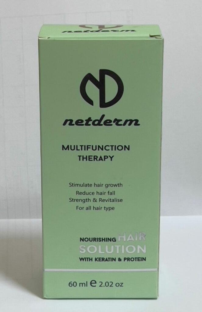 سبراي تكثيف الشعر نيتديرم